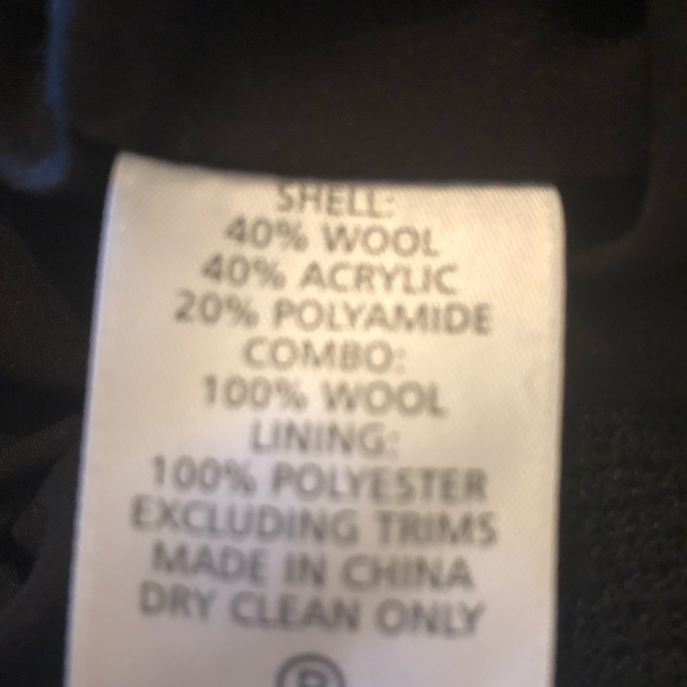 Tracy Reese Shawl Collar Black Dress - Picture 8 of 8